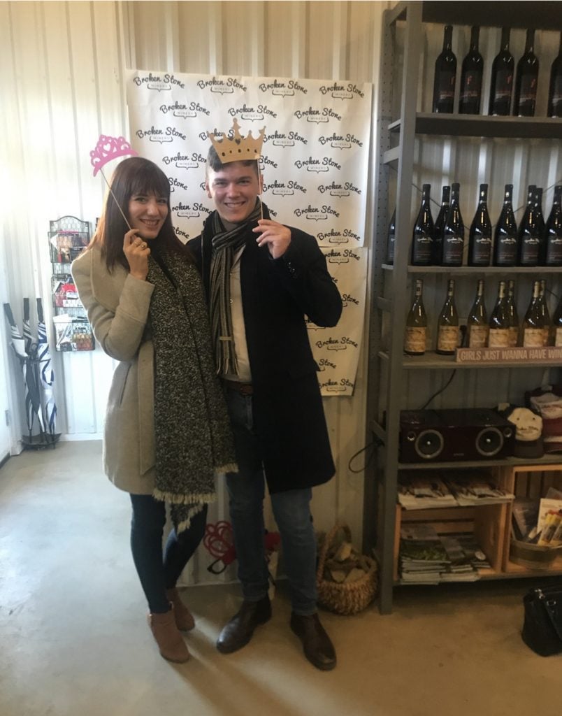 Ontario Wineries That Deliver