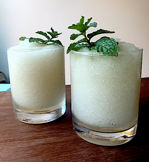 Frozen Moscow Mule Recipe