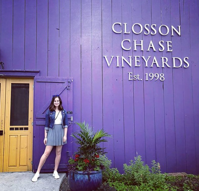 Closson Chase Vineyards