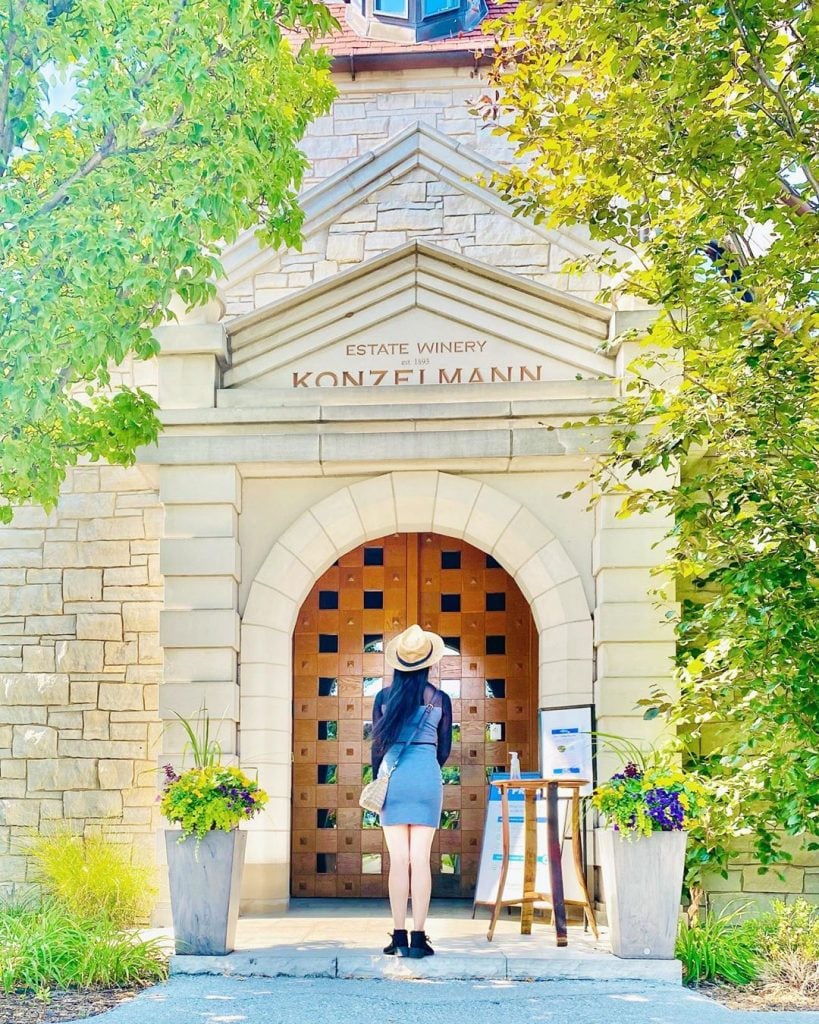 Konzelmann Estate Winery