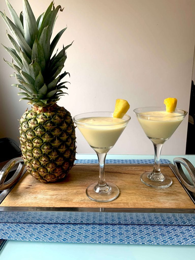 Pina Colada Recipe 