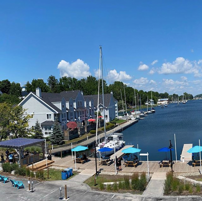 Picton's Lighthouse Restaurant