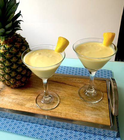 Pina Colada Recipe 