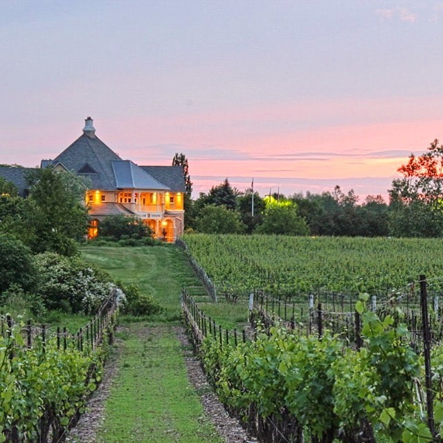 Haunted Ontario Wineries