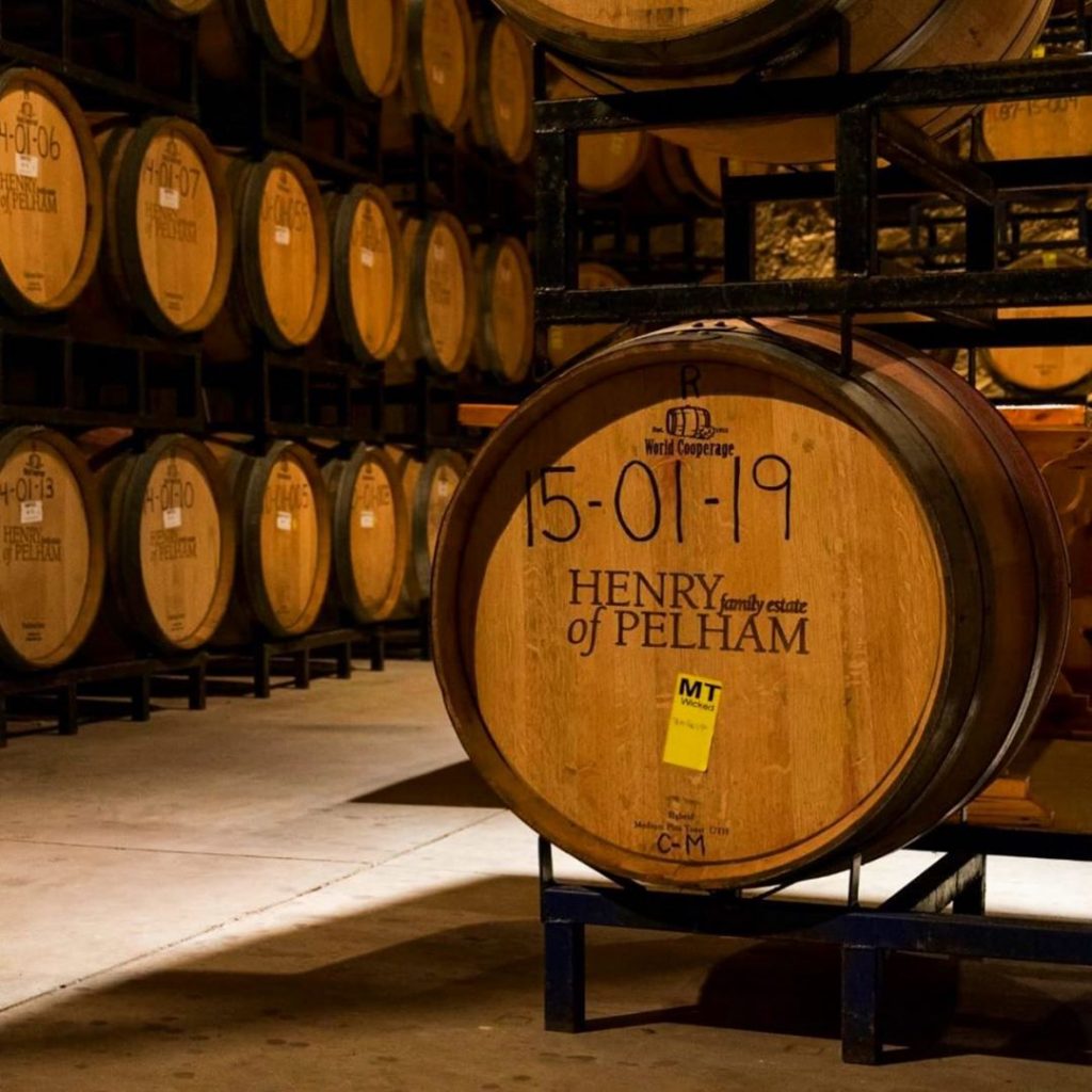 Haunted Ontario Wineries