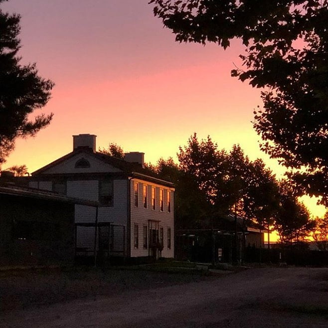 Haunted Ontario Wineries