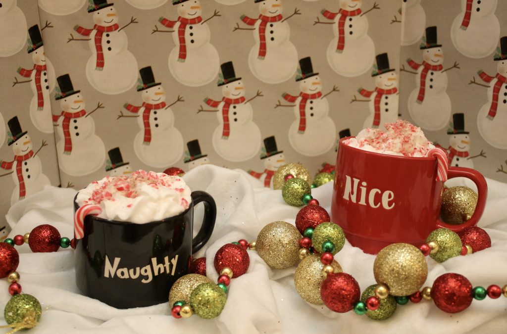 Boozy Hot Chocolate Recipe