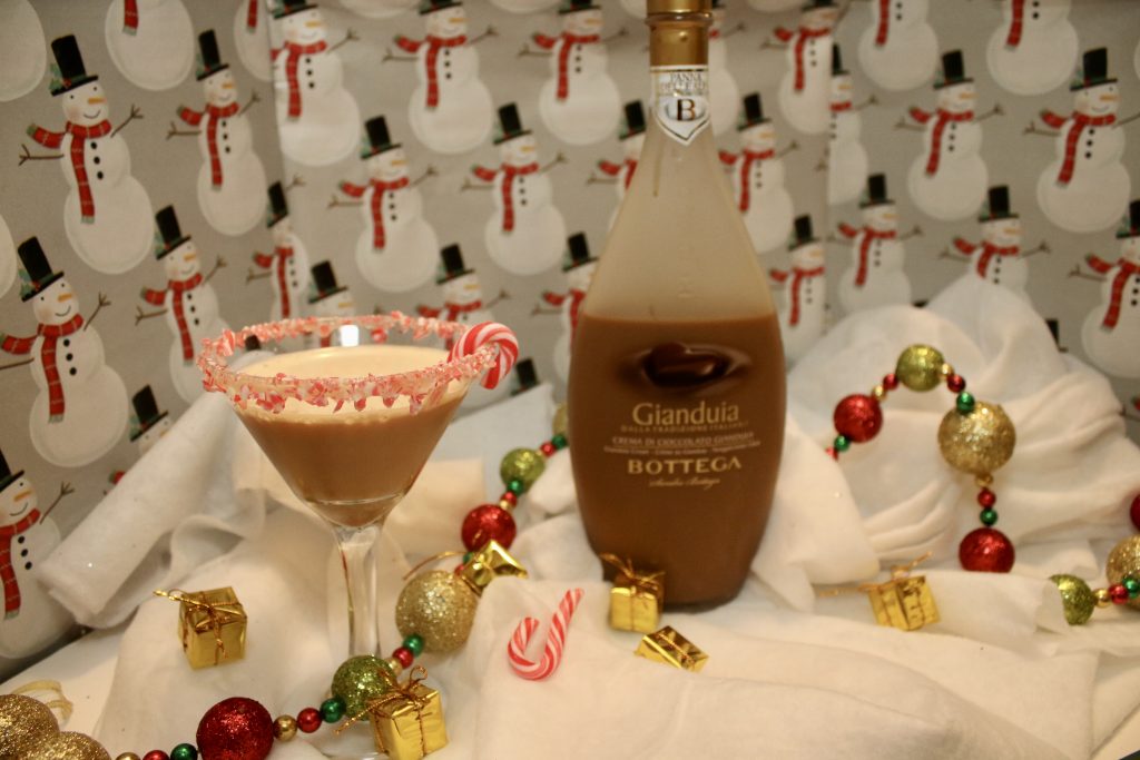 Chocolate Peppermint Martini Recipe
