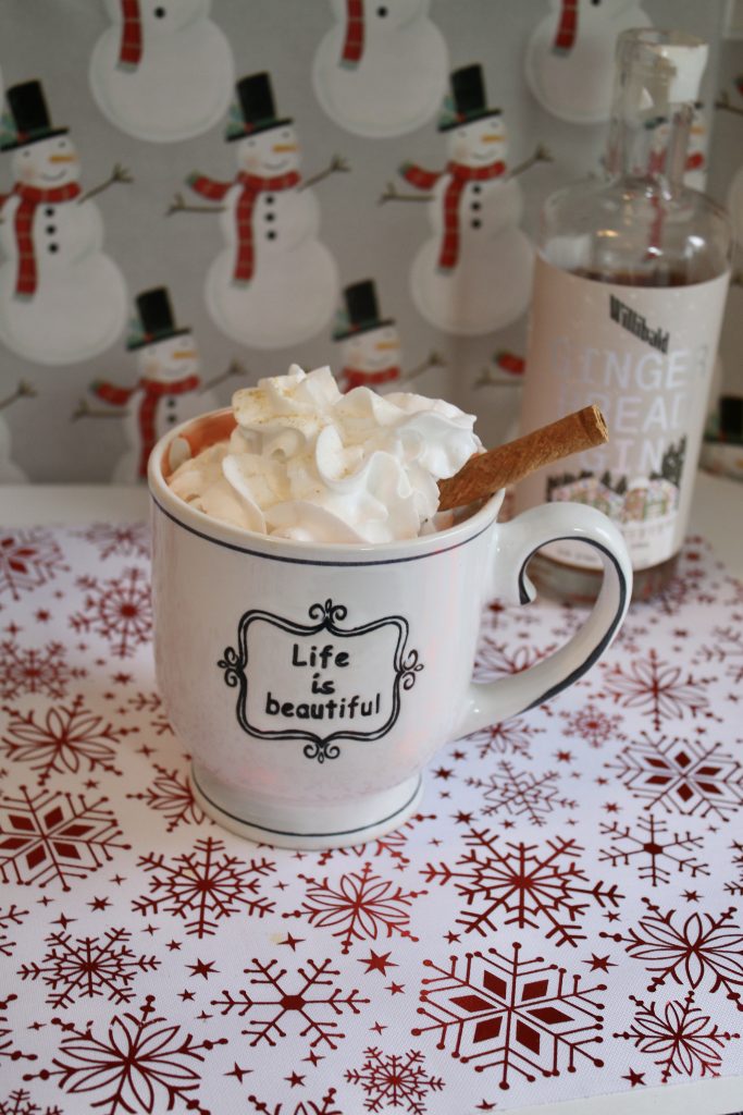 Gingerbread Coffee Recipe 