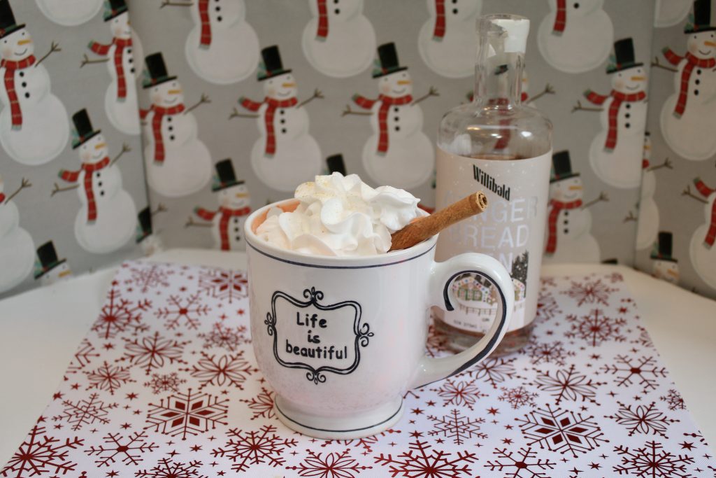 Gingerbread Coffee Recipe 