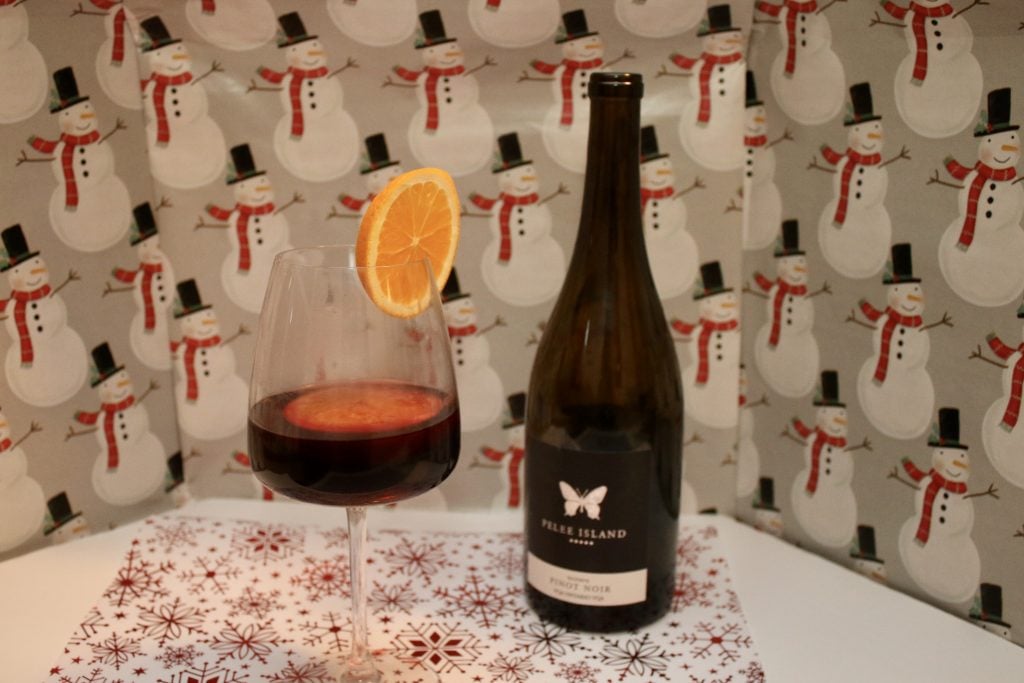 Mulled Wine Recipe
