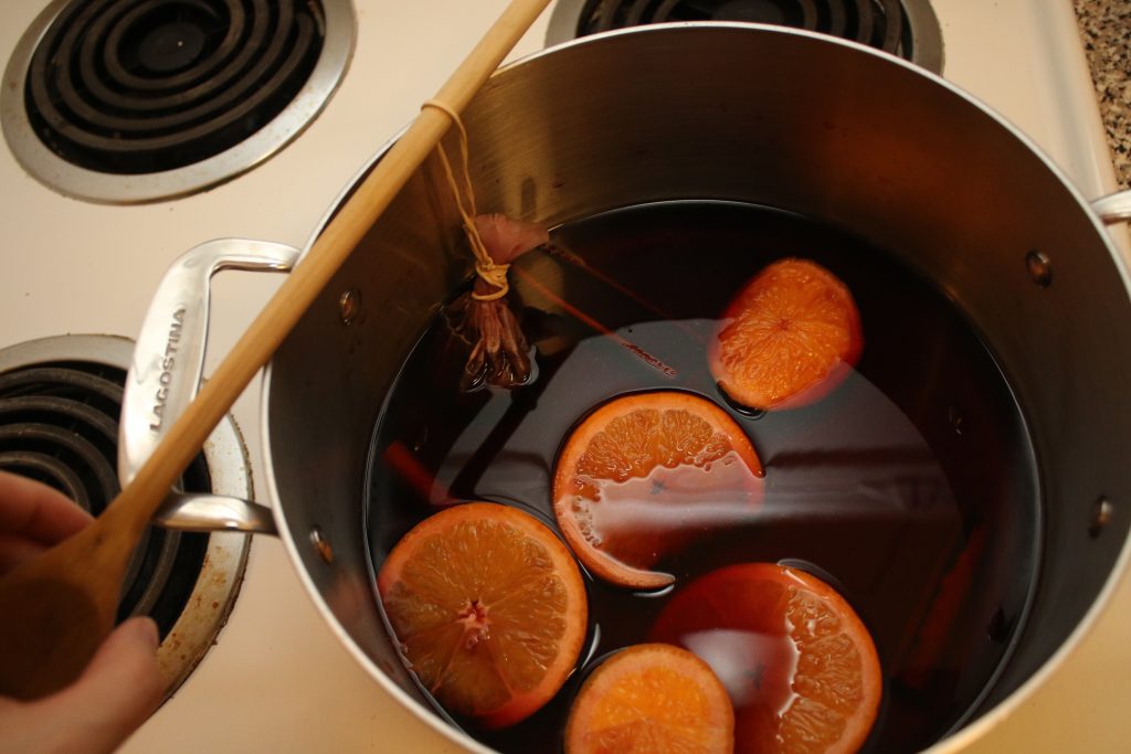 Mulled Wine Recipe