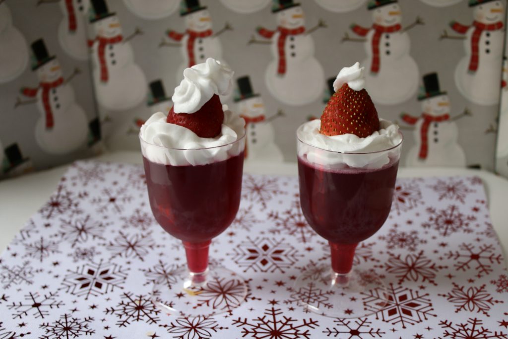 Christmas Jello Shot