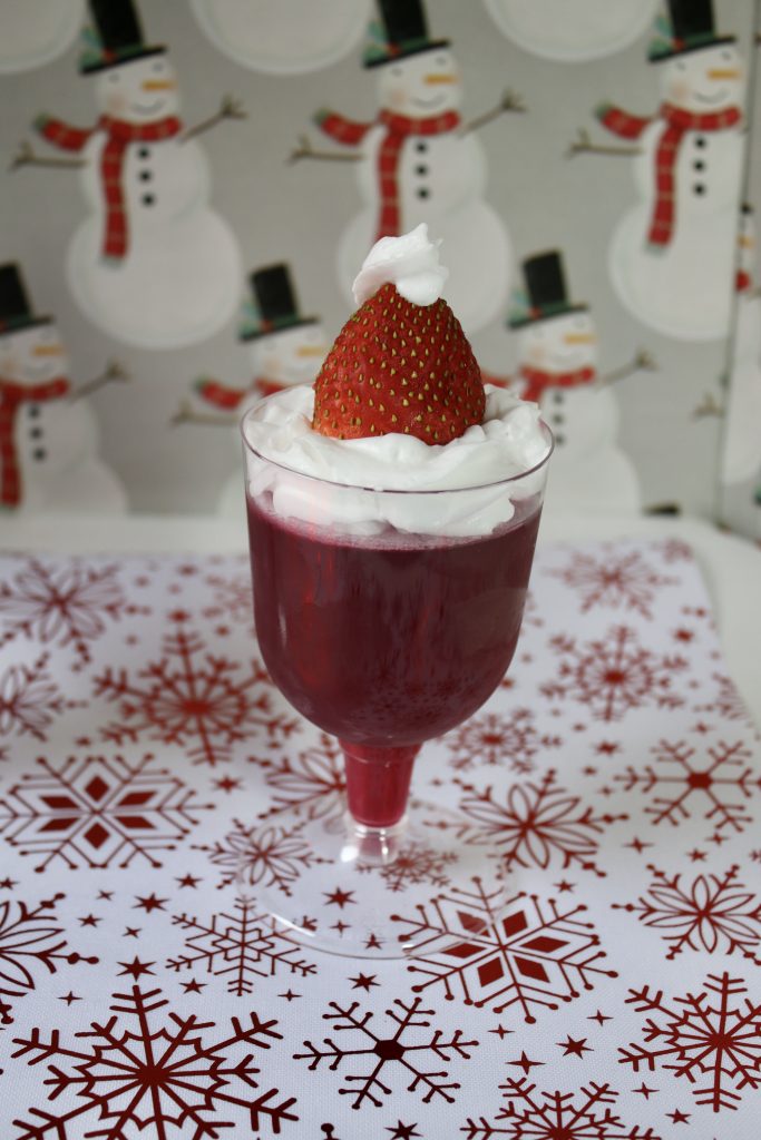 Christmas Jello Shot