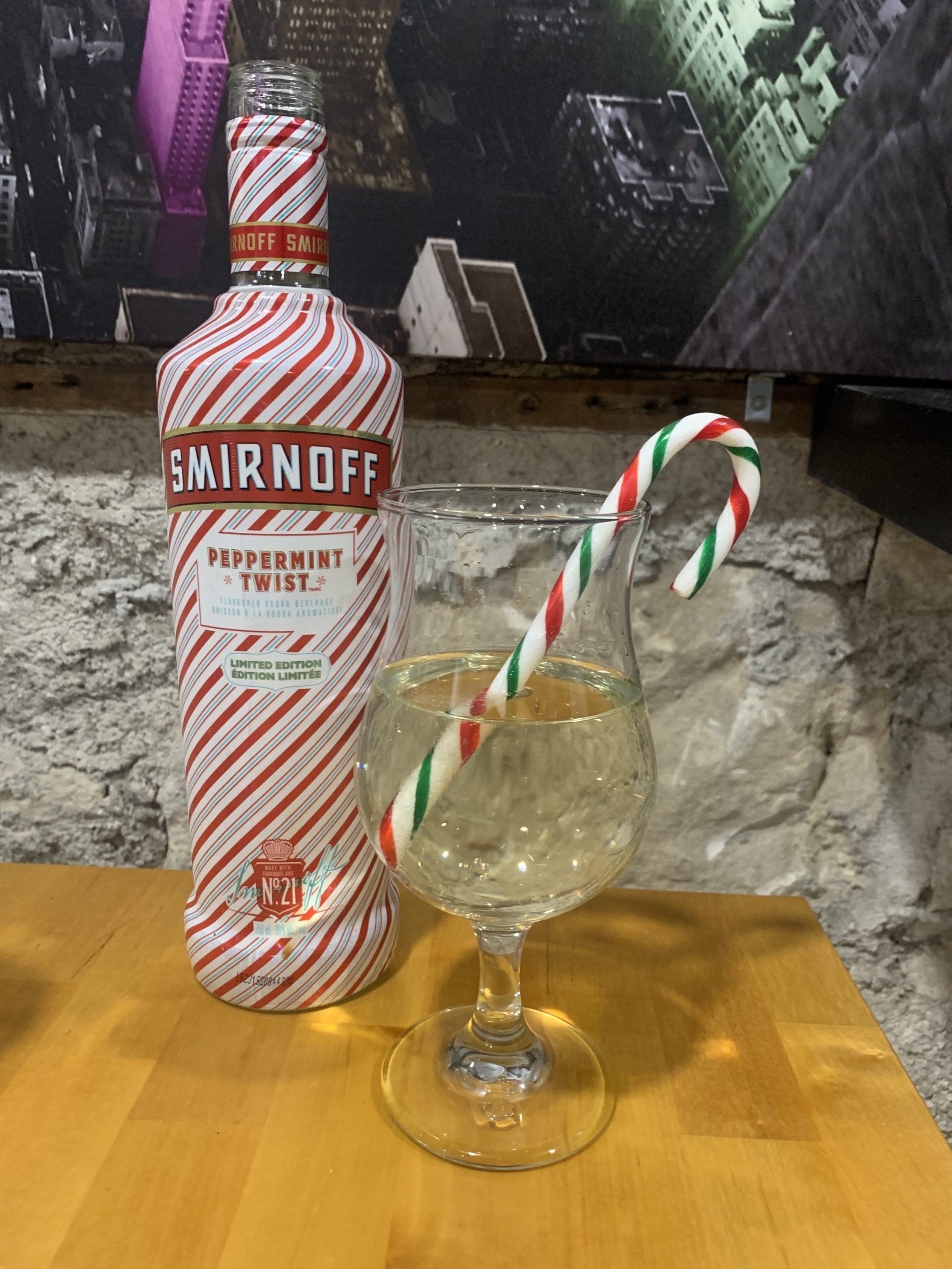 Peppermint Mimosa Recipe