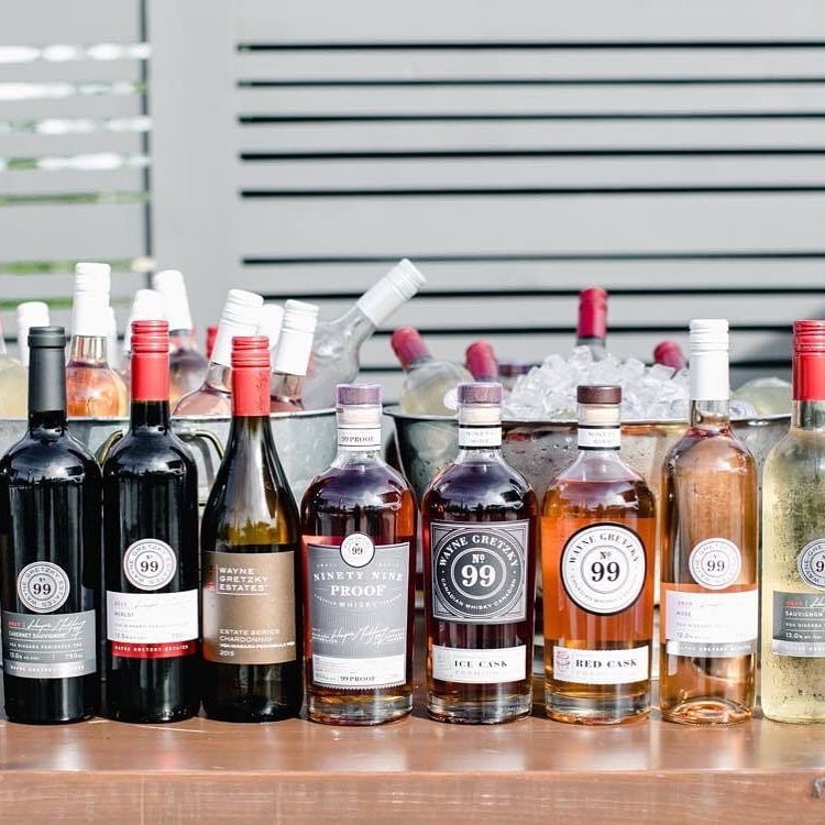 Best Ontario Wine Clubs