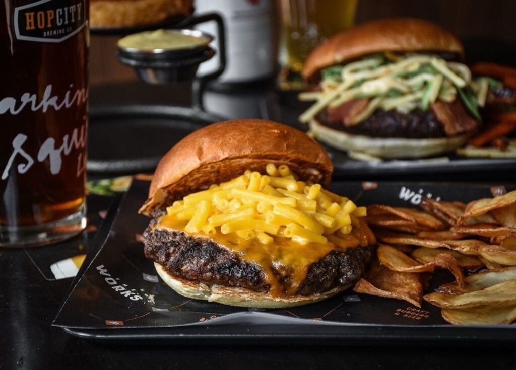 Niagara Burger Restaurant