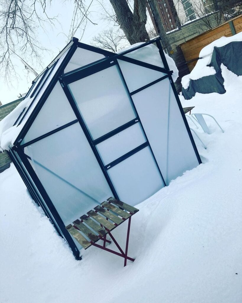 Heated Domes For Dining In Niagara