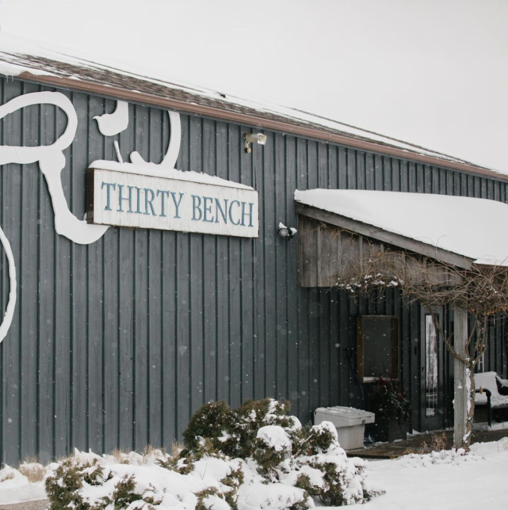 Niagara Winery Snowshoe
