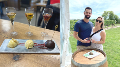 Icewine Niagara