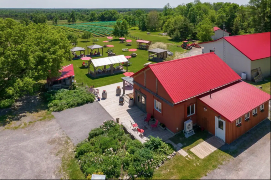 Loft PEC Winery