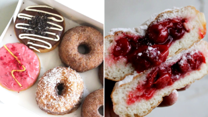 Doughnut Niagara