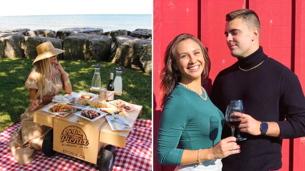 niagara romantic getaway