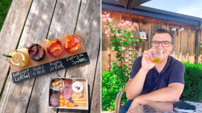 sangria Niagara