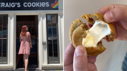 Craig's Cookies Niagara