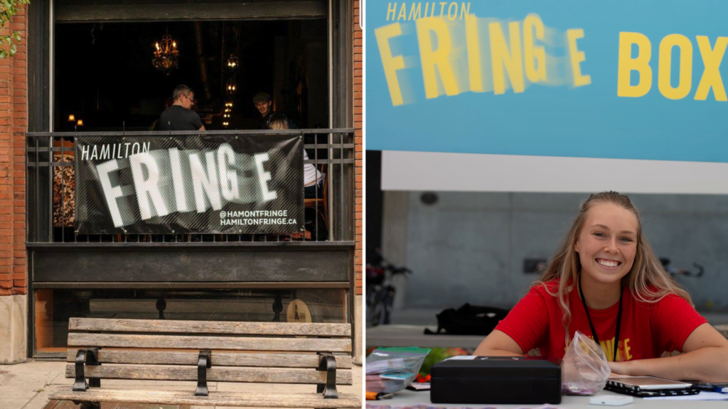 Hamilton Fringe Festival