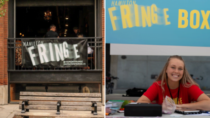 Hamilton Fringe Festival