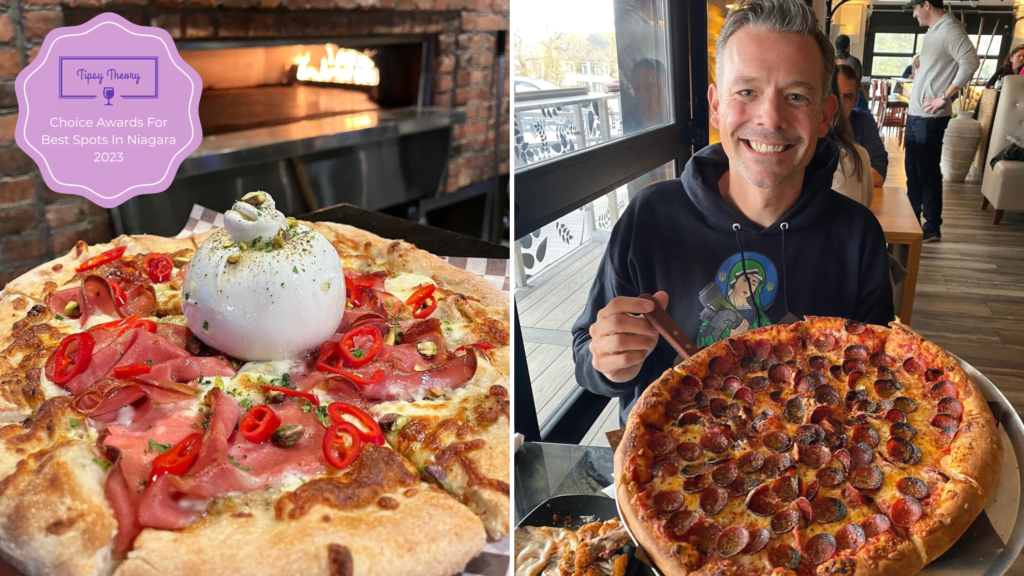 best pizza Niagara