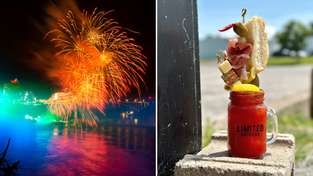 things to do in Niagara Labour Day Weekend 2023