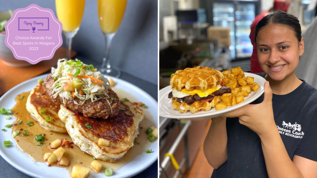 best breakfast Niagara