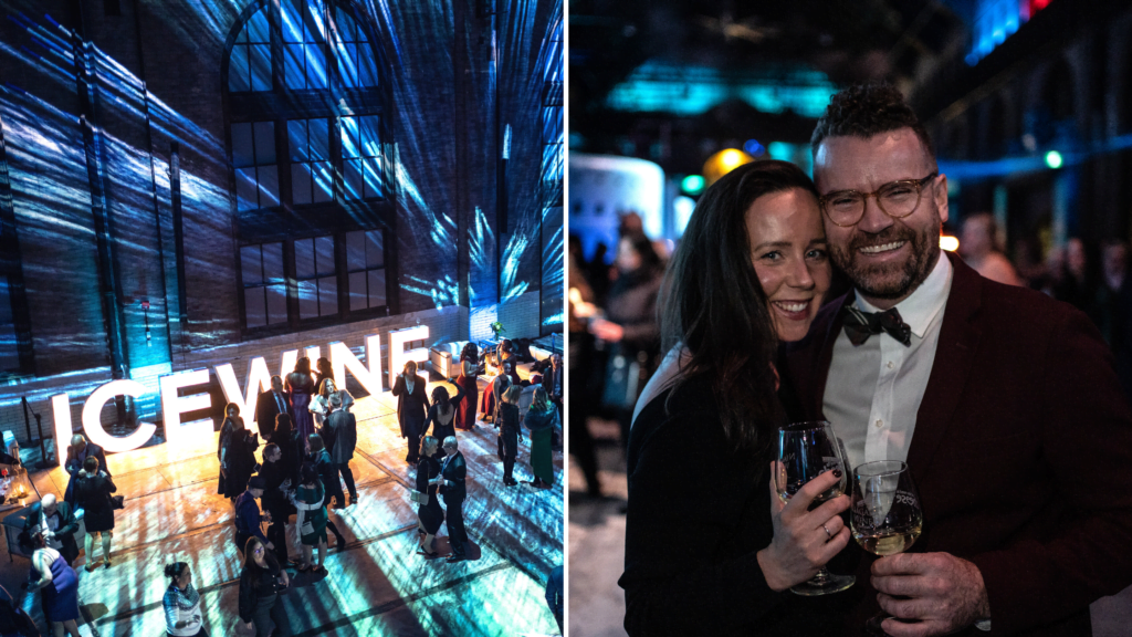 icewine gala Niagara
