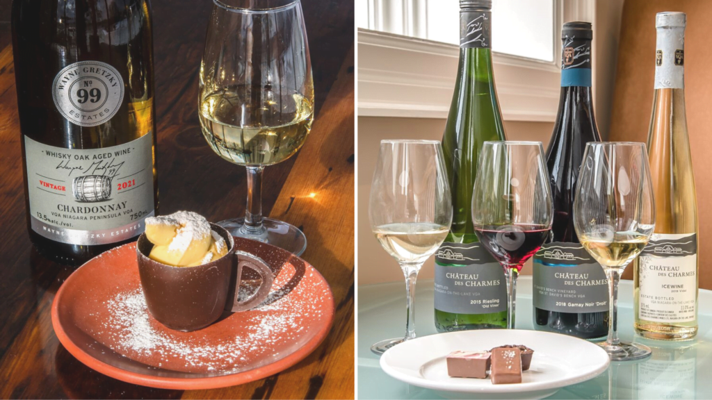 Chocolate & Cheese Valentine's Day Niagara