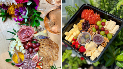 charcuterie in Niagara