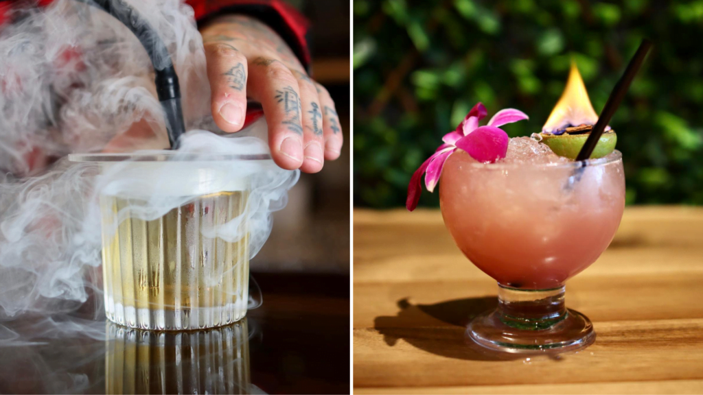 cocktails in Essex Ontario