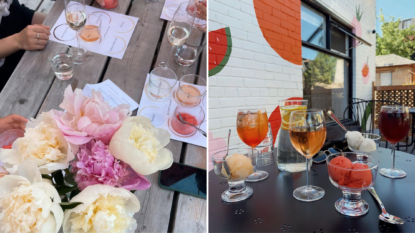 Gelato Flight Toronto