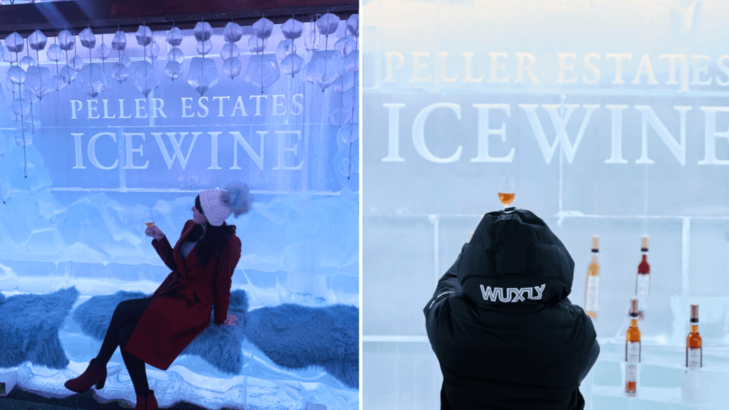 ice wine niagara