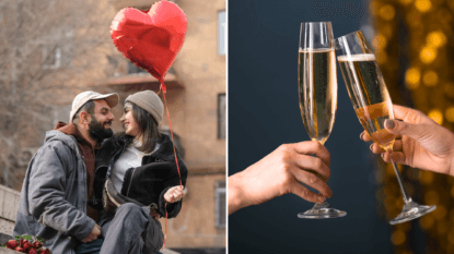 Valentine's Day in Niagara
