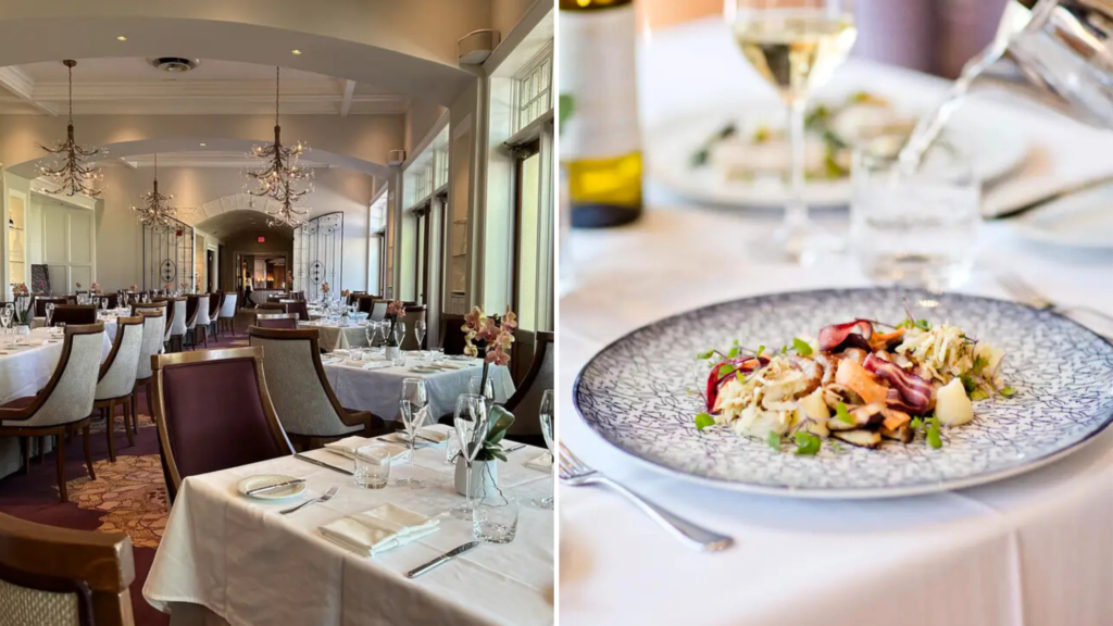 Valentine's Niagara Restaurant