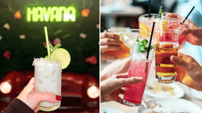 Best Mocktails Niagara