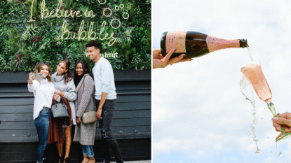 Trius Vineyard Party